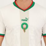 Morocco jersey away 2023 verion player