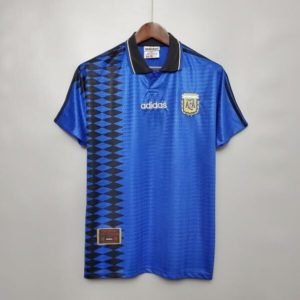 Argentina Away Jersey 1994 - Retro kit -