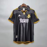 Real Madrid retro away jersey 1999-2001