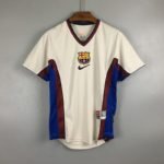 FC Barcelona away retro 1999-2000