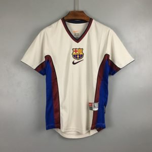 FC Barcelona away retro 1999-2000