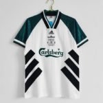 Liverpool away retro jersey 1994/1995