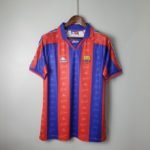 Barca home retro jersey 1996-1997