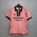 Juventus away retro jersey 1997 - 1998