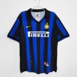 Inter Milan Home retro jersey 1998-1990