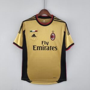 AC Milan third retro jersey 2013-2014