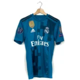 2017 18 Real Madrid Third Benzema 9 Pro XS2