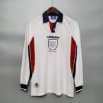 England home jersey longsleeves world cup 1998