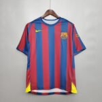 Barca Home retro jersey 2004-2005