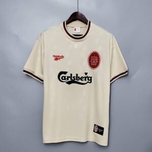 Liverpool Away retro jersey 1996-1997