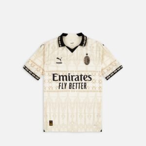 AC MILAN X PLEASURES Jersey 2023/24 – LIGHT VERSION