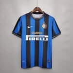 Inter Milan Home retro jersey 2009-2010