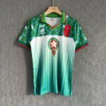 Morocco 1994 National team retro Home jersey