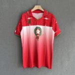 Morocco 1994 National team retro away jersey