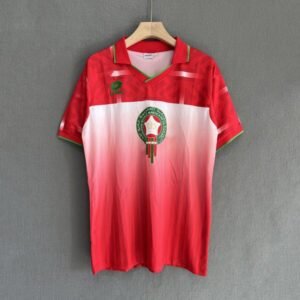 Morocco 1994 National team retro away jersey