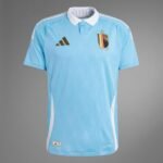 Belgium National team Away jersey Euro 2024