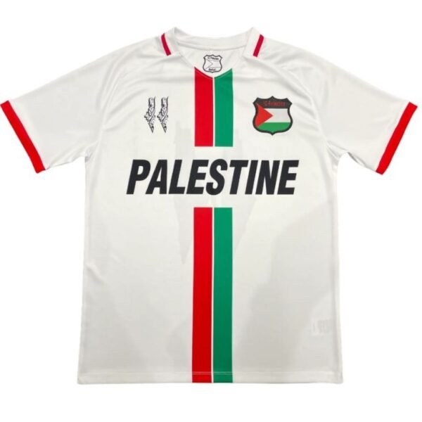 Maillot Palestine 2023 2024 Blanc 1 768x768 1