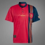 Spain National team retro away jersey 1996