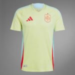 Spain National team away jersey Euro 2024