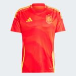 Spain National team home jersey Euro 2024