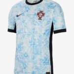 Portugal National team away jersey Euro 2024