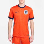 Netherlands National team home jersey Euro 2024