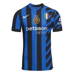 Inter Milan Home jersey 2024-2025 - version player