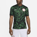 Nigeria National team home jersey 2024