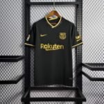 Barca away retro jersey 2021-2022