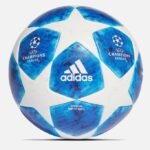 Champions League ball 'blue and bold'  2018-19