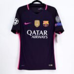 Barcelona away retro jersey 2016-2017