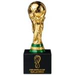 World cup trophy