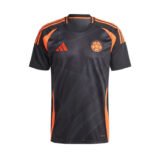 camiseta adidas colombia segunda equipacion copa america 2024 black 0