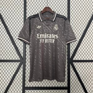 Real Madrid third jersey season 2024-2025 (version player)