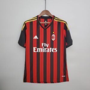Ac Milan home retro jersey 2013-2014