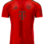 FC Bayern Munchen home jersey new season 2024-2025 (version player)