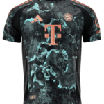 Bayern Munchen away jersey new season 2024-2025