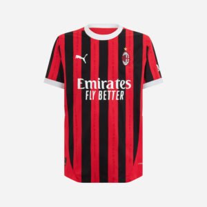 AC Milan home jersey season 2024-2025