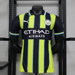 Manchester city away jersey season 2024-2025