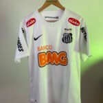 Santos retro  jersey home 2011-2012