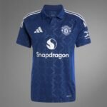 Manchester United away jersey new season 2024-2025