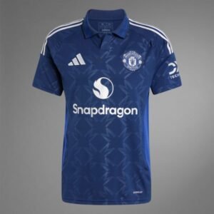 Manchester United away jersey season 2024-2025