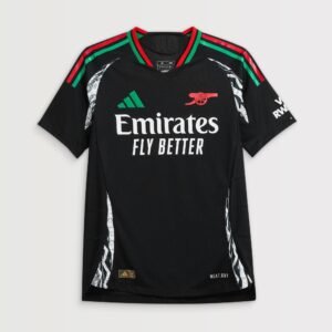 Arsenal away jersey season 2024-2025 (version player)