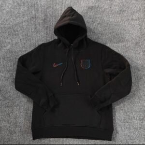 Hoodie FC Barcelona 2025 - All Black