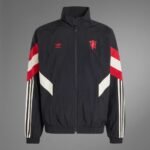 Track top Manchester United Originals - Black & Red 2025