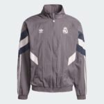 Track top Real Madrid Original - Grey 2025