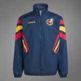 Spain 1996 Woven Track Top Blue IT7753 HM30