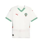 Morocco 2025 National team away jersey (version player)