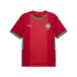 Morocco 2025 National team home jersey (version player)