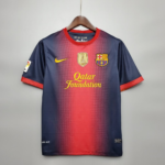 FC Barcelona Home retro Jersey 2012-2013